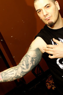 phil anselmo tatuajes, tatuajes de phil anselmo, tatuajes de phil anselmo de pantera,