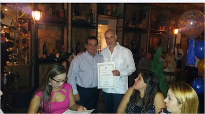 Doctor Ricardo Chanis Certificado de Curso en Técnica de  Magnificación