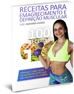 Receitas Para Emagrecimento e Definição Muscular