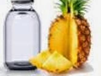 how to make pine apple essence