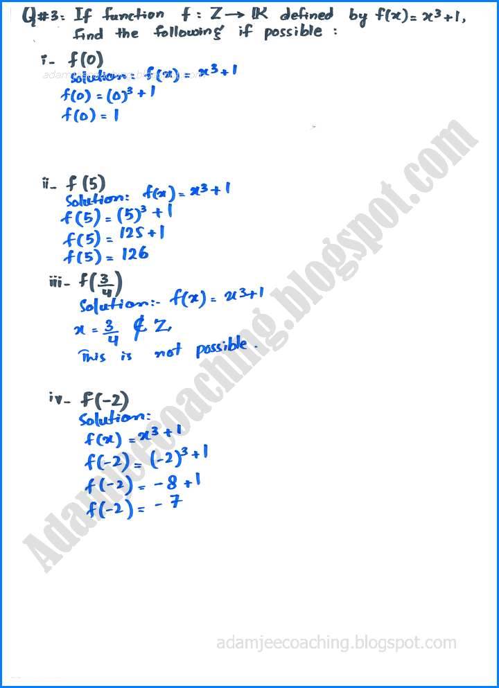 functions-and-graphs-exercise-8-1-mathematics-11th