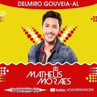 Baixar - Matheus Moraes - Delmiro Gouveia - AL - Fevereiro - 2020