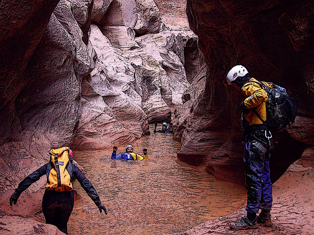 Black Hole Of White Canyon4