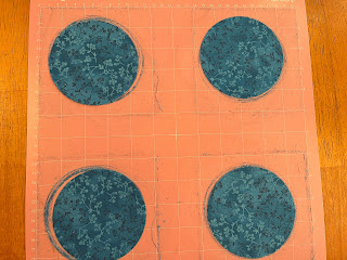 sticky fabric cutting mat
