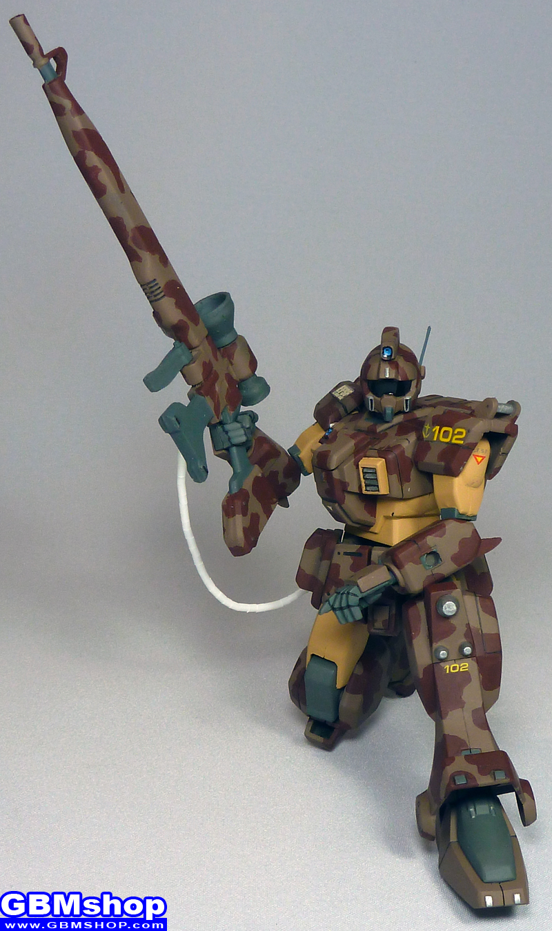 โมจีน 1/144 RGM-79[G] GM Sniper Desert Eagle