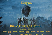 Dieng Culture Festival 2017