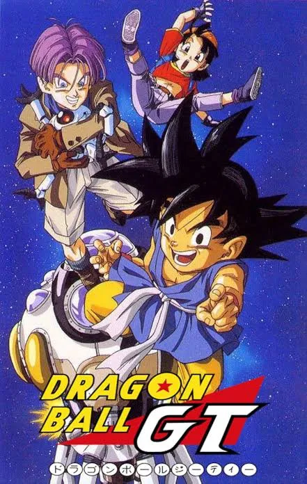 Dragon Ball GT [English-Japanese] Dual Audio 1080p HEVC Download