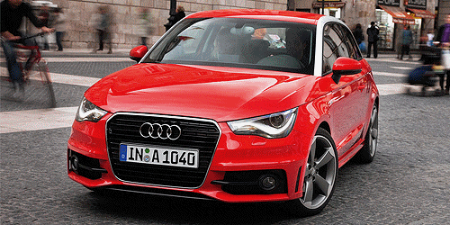 Audi A1 Sport