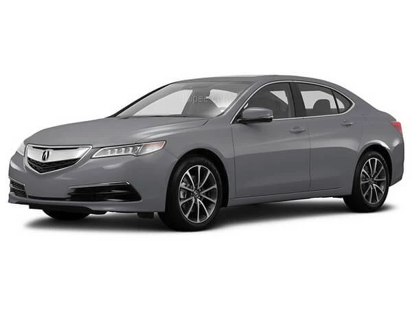 2015 Acura TLX Prices, Reviews and Pictures