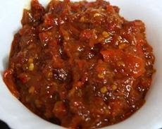 Resep Sambal Terasi