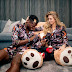 Paul Pogba Shares Photo of His Family, Says, “No to Racism”