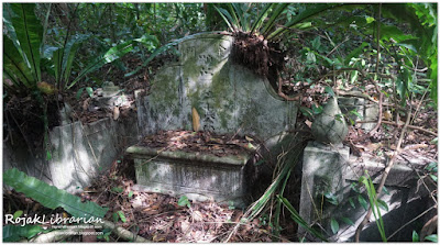 Ong Sam Bee's tomb