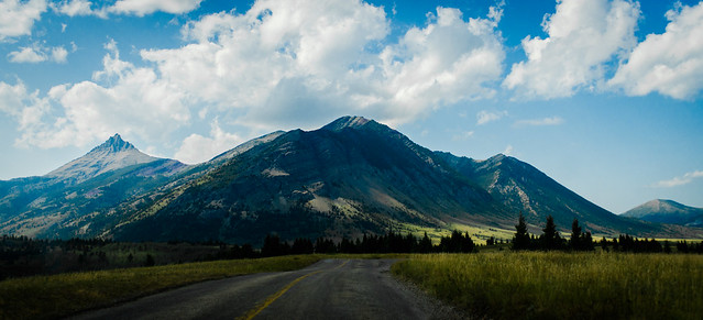 Red Rock Parkway | Parc national des Lacs-Waterton