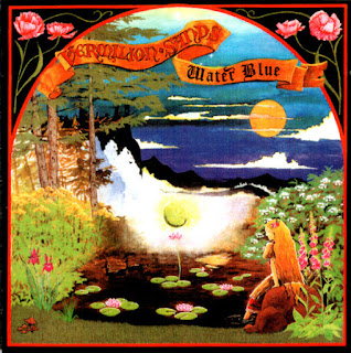 Vermilion Sands “Water Blue” 1987 Private + "Spirits Of The Sun" 2013 Japan Prog,Symphonic