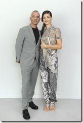 Eros Ramazzotti and Marica Pellegrinelli_By SGP