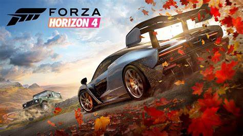  Forza Horizon 4 Highly Compressed Pre-Installed Download for PC