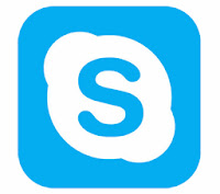 Skype app