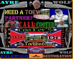 a cooter ad