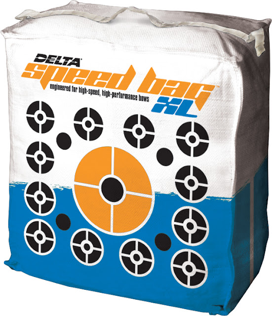 Delta Speed Bag Xl