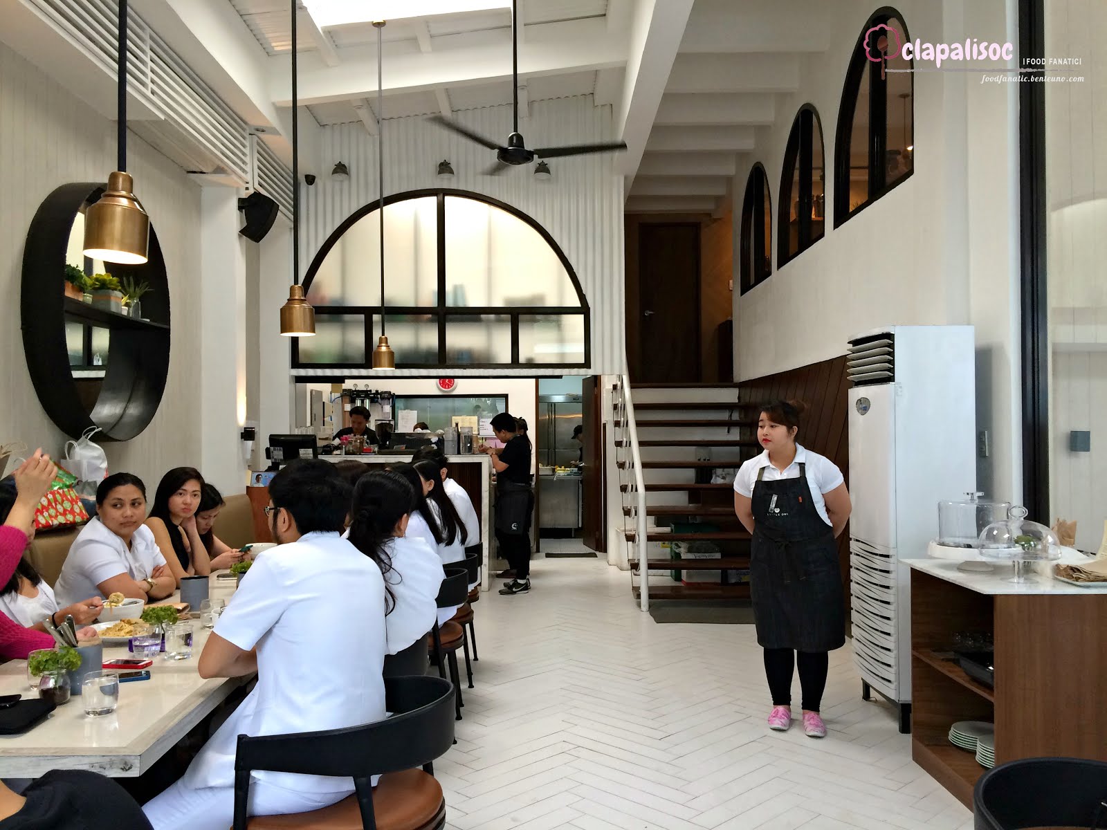 Little Owl Cafe - The Newest Restaurant of the Lola Group ...