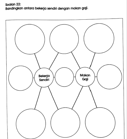 Contoh Soalan Tahun 3 Bahasa Inggeris - Rasmi B