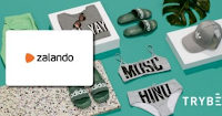 Logo Con Trybe diventa tester e ricevi buoni Zalando per Adidas