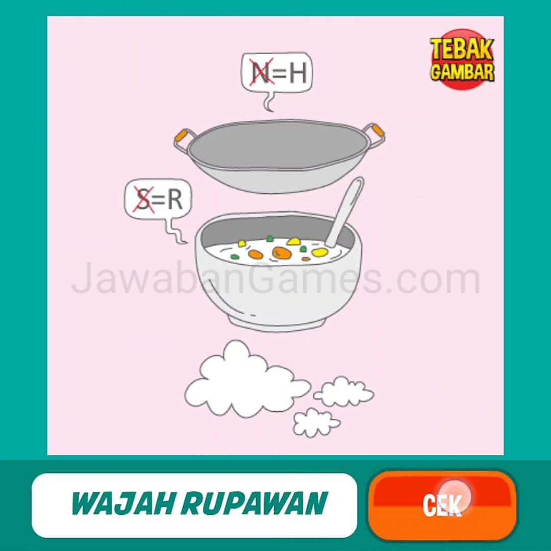 Kunci Jawaban Tebak Gambar Level 38