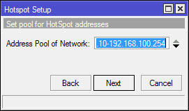 Cara Membuat Hotspot di Mikrotik Seting dasar Hotspot Mikrotik