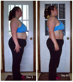 PiYo Before and After