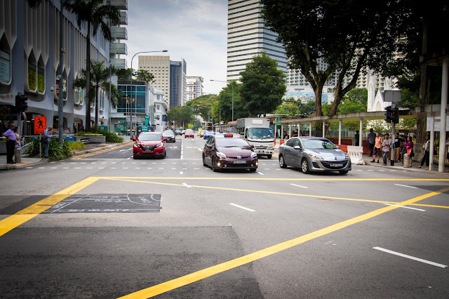 Singapore-Esplanade