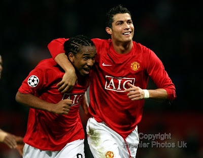 cristiano ronaldo manchester united 4