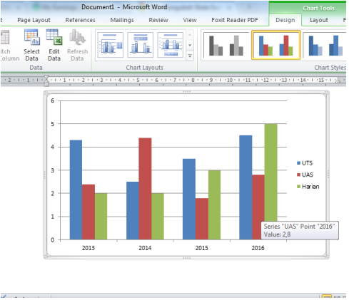 Contoh Diagram Grafik Images - How To Guide And Refrence