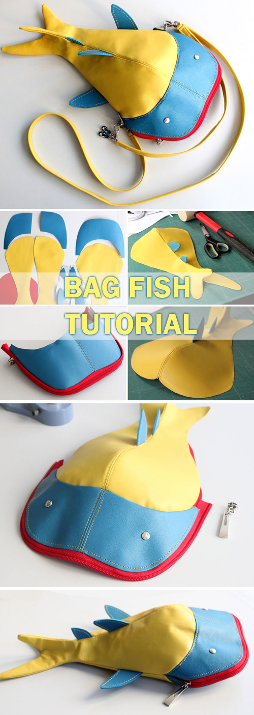 Bag Fish Tutorial