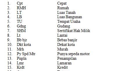 Kumpulan Soal  Contoh Soal Bahasa Indonesia Kelas 9 