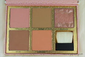 Benefit Cheekathon Blush Palette