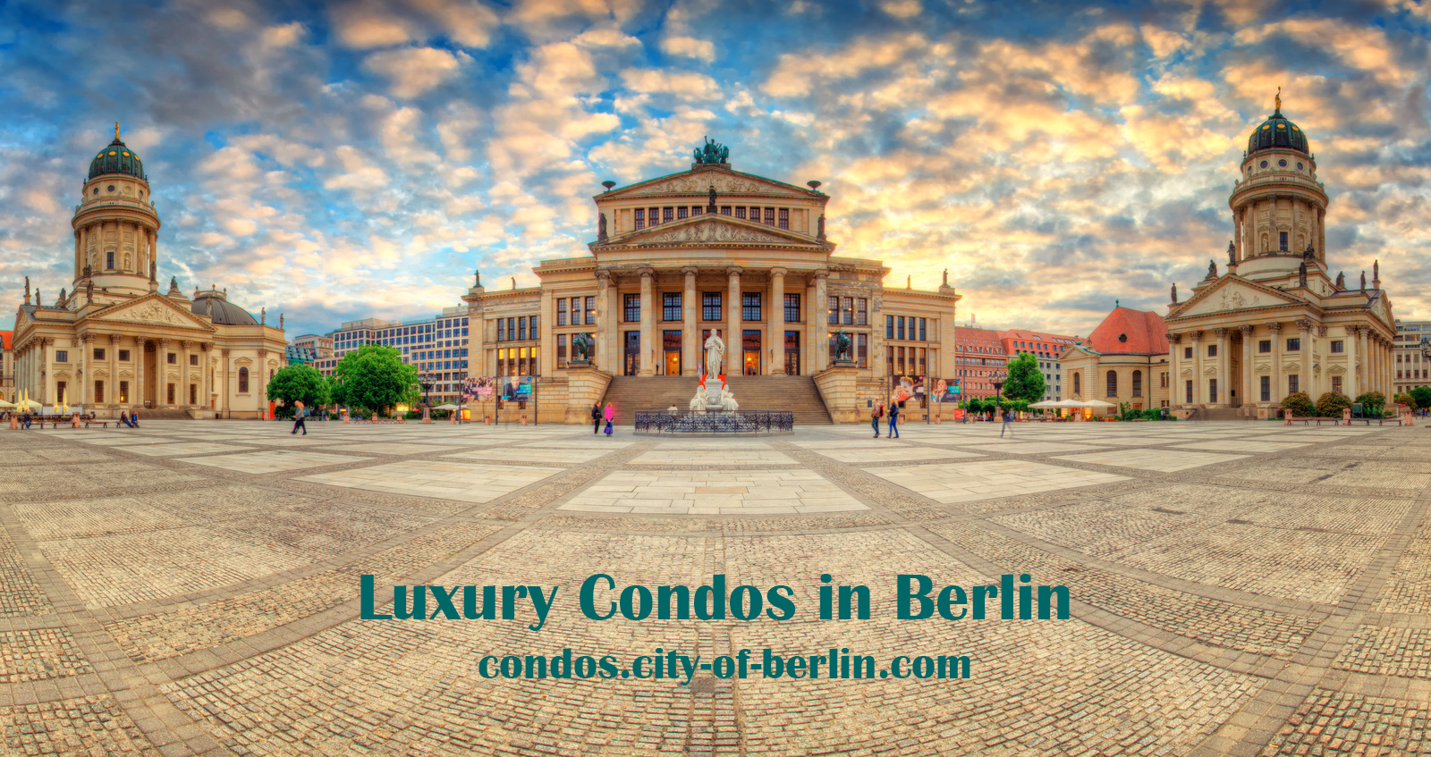 Luxury Condos in Berlin