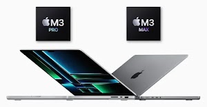 M3 Pro and M3 Max: Apple's Latest Laptop Processors