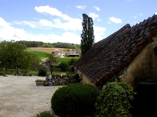 Photograph Susan Walter. Tour the Loire Valley with a classic car and a private guide.