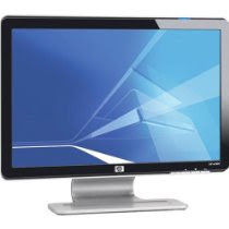 HP W1907 19-inch Widescreen Flat Panel LCD Monitor