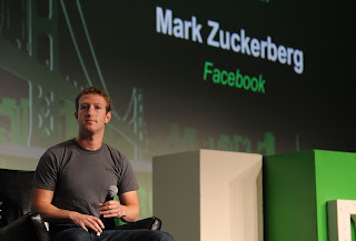 Mark Zuckerberg,Pendiri Facebook