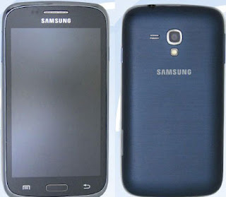 Samsung i8262D