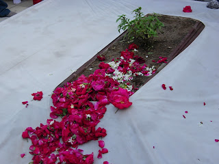 Aurangzeb's tomb, Khuldabad