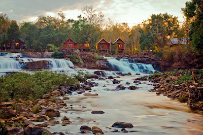 Paisajes de Laos - Laos amazing landscapes