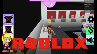 Roblox Fashion Frenzy Gameplay - Crazy Face