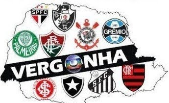 Robson Izzy-Rock: Porque ainda temos uma legião de torcedores para clubes de fora do Paraná?