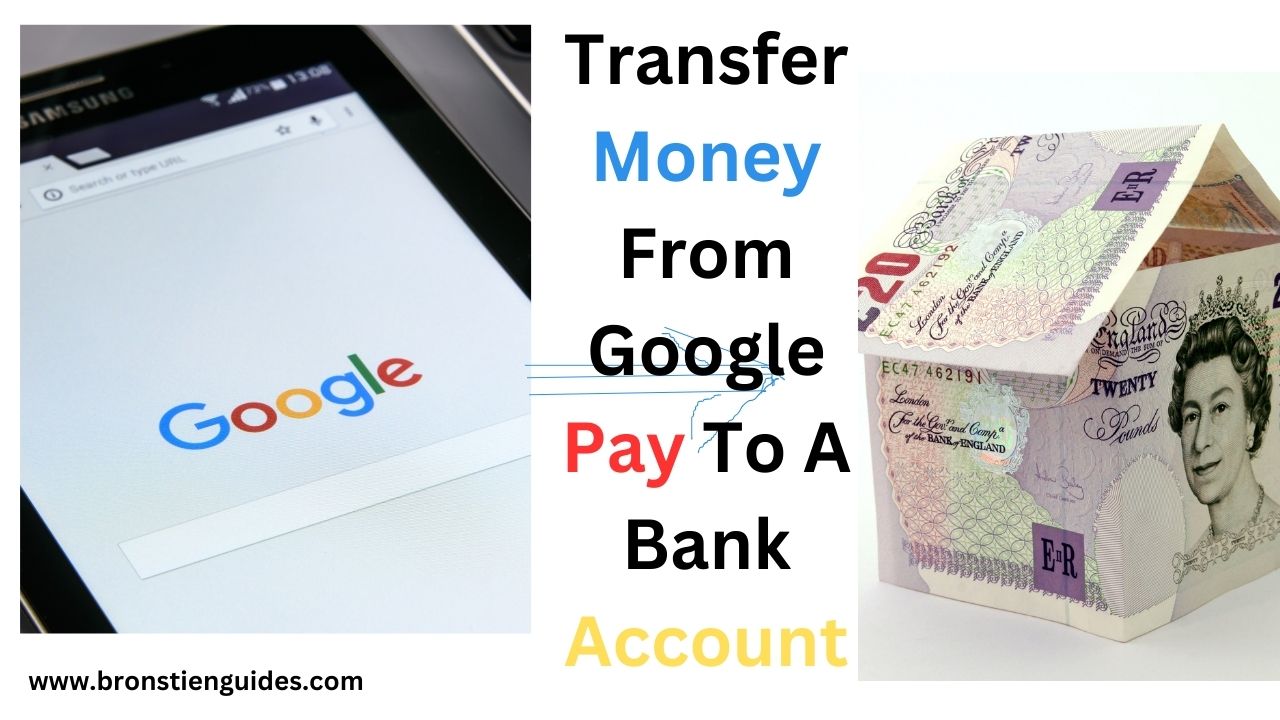 how to withdraw cash from google pay to bank account