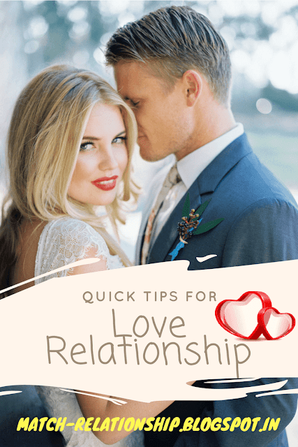 Quick Relationship Tips For Women