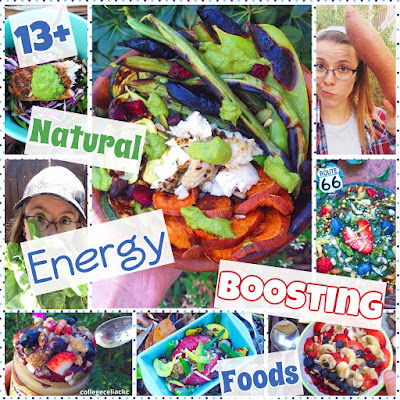 13+ Natural Energy Boosting Foods for the Modern Woman