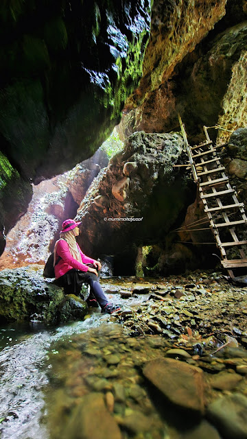 Gua Kelawar Aura Montoria Kota Belud Sabah