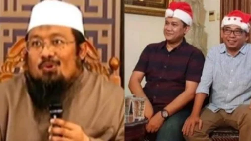 Digaji 75 M, Ustaz Andri Kurniawan Sebut Ade Armando, Abu Janda, Denny Siregar Ditugaskan Negara untuk Hancurkan Islam